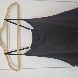 Lahloya Gray Jumpsuit